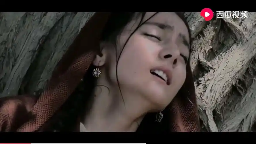 迪丽热巴当年出演孕妇这演技还是很在线让人佩服