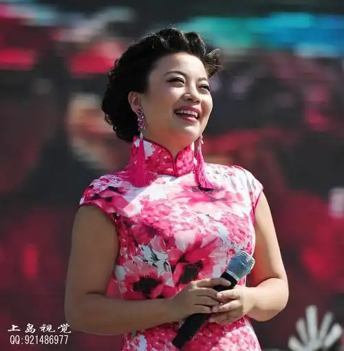 中国女高音歌唱家张也