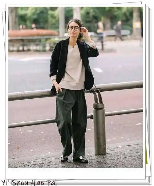 亚麻西装太好穿即使在夏天也用得上15种日系搭配推荐