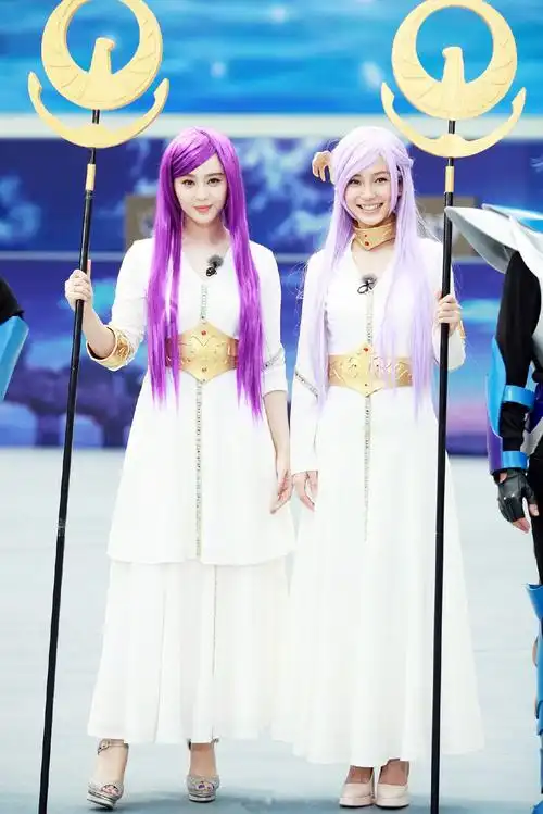 angelababy 杨颖 范冰冰