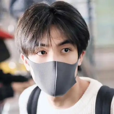 男生中分发型要留多长