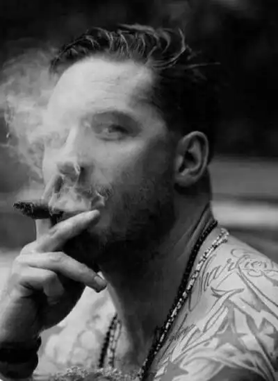 tomhardy汤老湿传奇legend