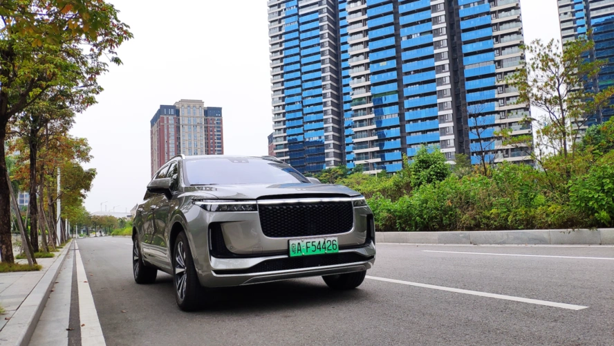 试驾"油电混动"的电动车,这是一辆我们都想要的"理想one"汽车