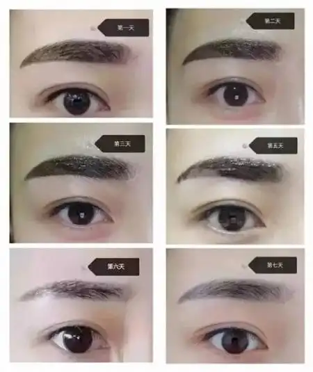 看第六天,第七天是不是好看了很多.