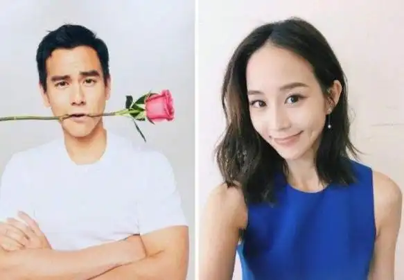 由此看来虽然彭于晏承认交往的女友并没有,但是蔡依