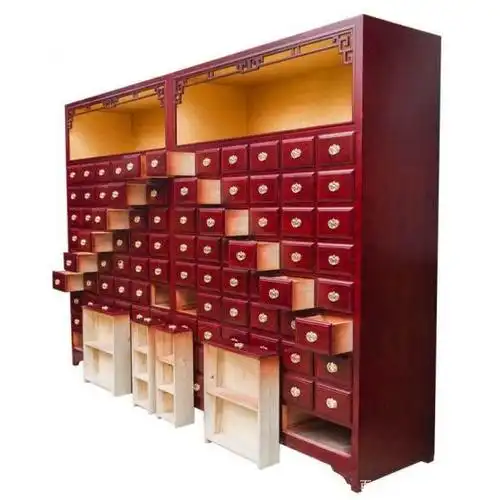 浅谈中药饮片在药斗里的放置问题