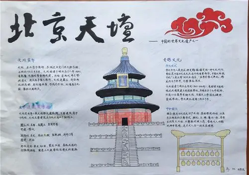 我一定要再去一次颐和园,春天赏桃花,夏季赏荷花,秋季观古建筑,赏桂花