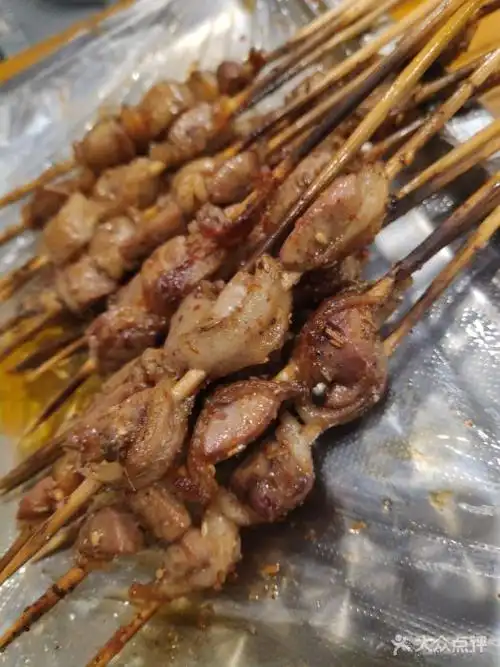 京朋串屋(望京西路总店)烤小腰图片 - 第692张