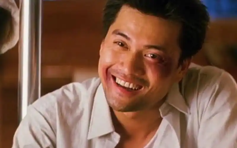 吕良伟为了演好跛豪这个角色,吃了几个月的肥仔丸,增重几十斤!