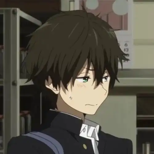 折木奉太郎千反田爱瑠