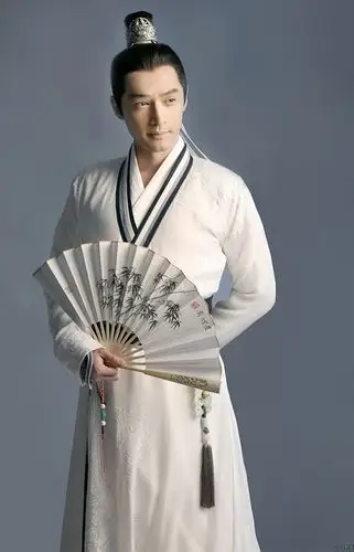 中国古装剧照,那些美的颠倒众生的男子