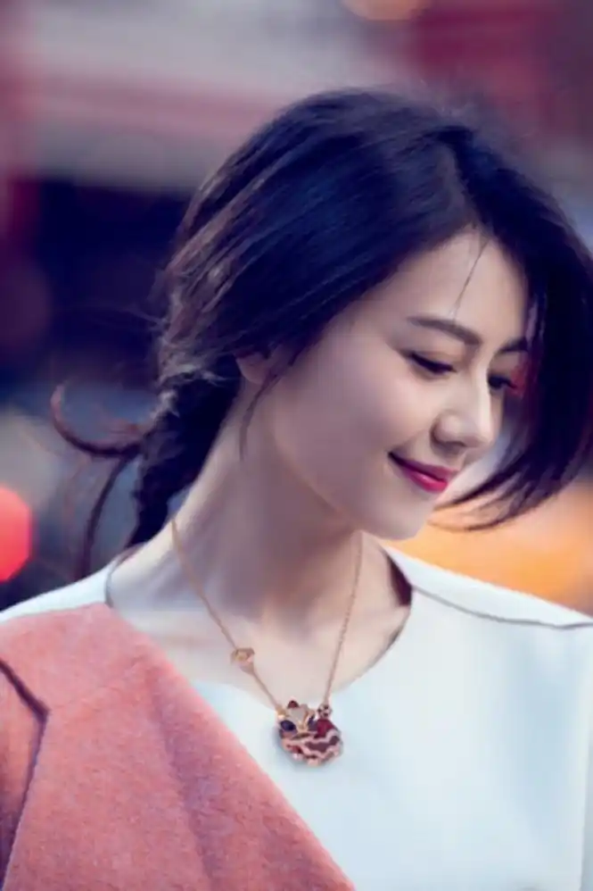 气质女神高圆圆