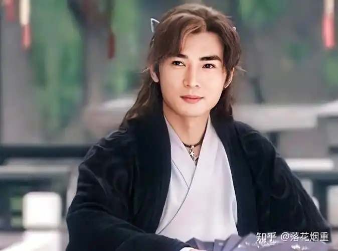 焦恩俊帅吗? - 知乎