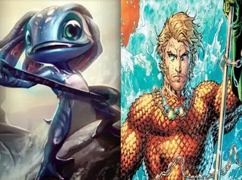 lol电影"正义联盟"选角 超人居然是他_52pk英雄联盟lol手机版