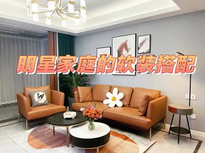 软装搭配是灵魂内附尺寸
