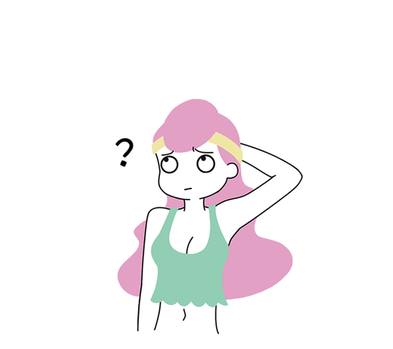 传说中的"薄如蝉翼"送进口中,一大堆问号在阿花的脑袋中萌生——没错