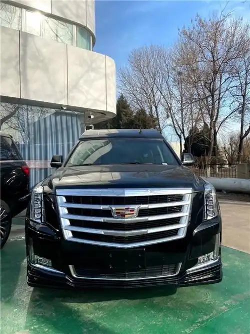 凯迪拉克总统一号防弹版实力王者钜惠价_凤凰网汽车_凤凰网