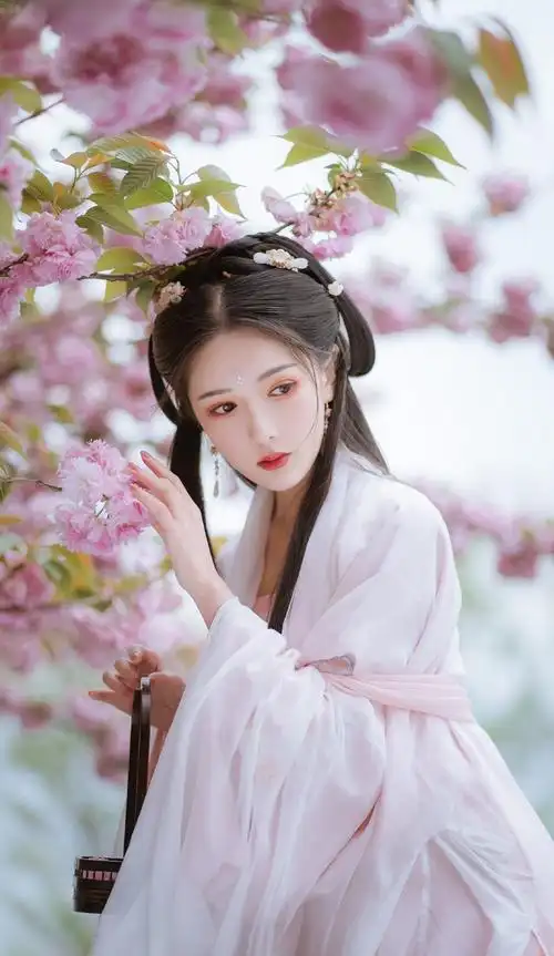 古风写真,壁纸,头像