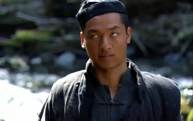 闯关东08,朱开山智斗土匪头,老匪首都被他忽悠瘸了