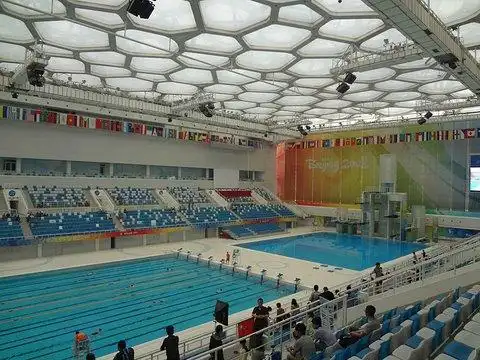 水立方(国家游泳中心)