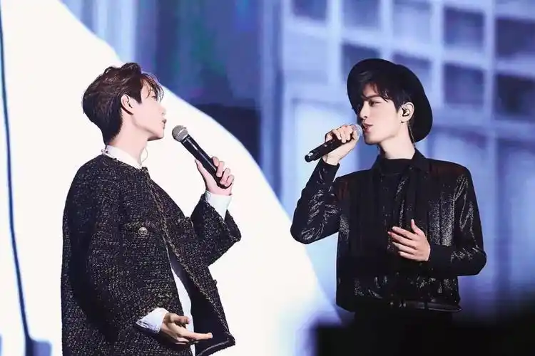 肖战王一博 - 堆糖,美图壁纸兴趣社区