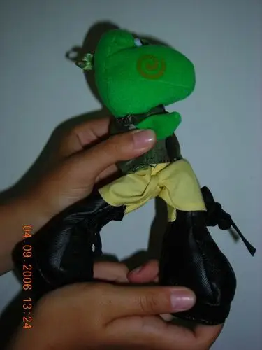 主题:图:迷彩青蛙打军体拳(转载)