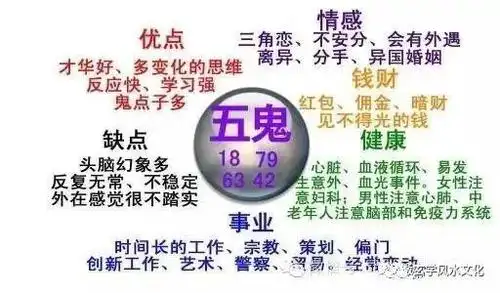 如何分析祸害磁场加五鬼磁场组合