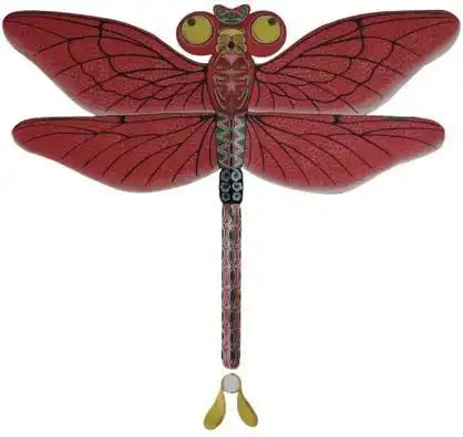 古代风筝上的图案有哪些(有代表性的)