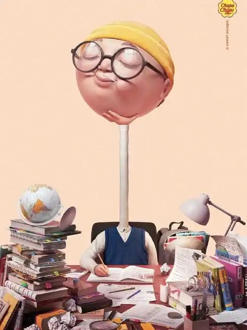 创意海报##设计