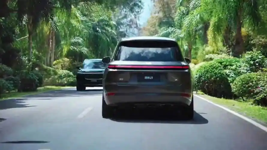 理想l9究竟是辆什么车