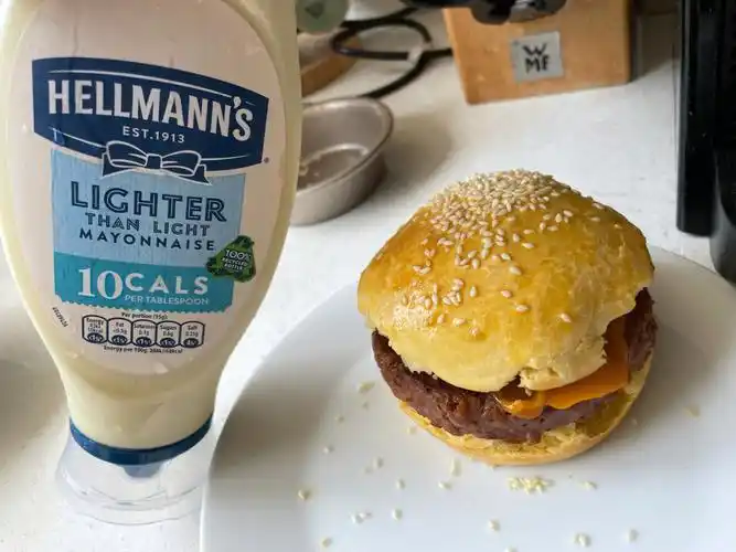 beyondmeat素食手工burger技能get71