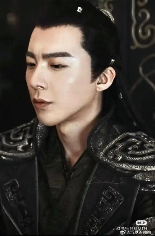 紫川是刘宇宁三年前拍的##刘宇宁新片扮相##刘宇宁杨旭文新剧演兄弟