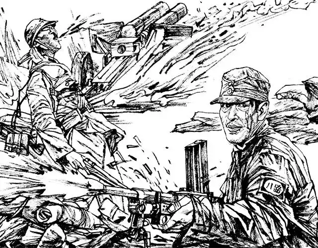 八路军抗日经典战役:百团大战(上)