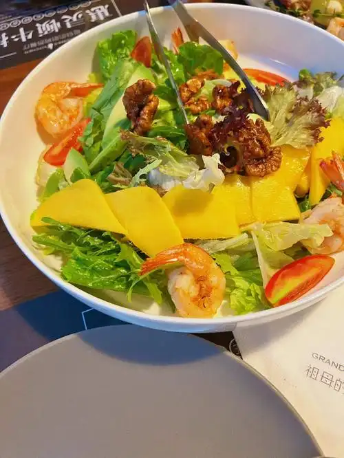 扬州万象汇有一家西餐厅祖母的厨房yyds