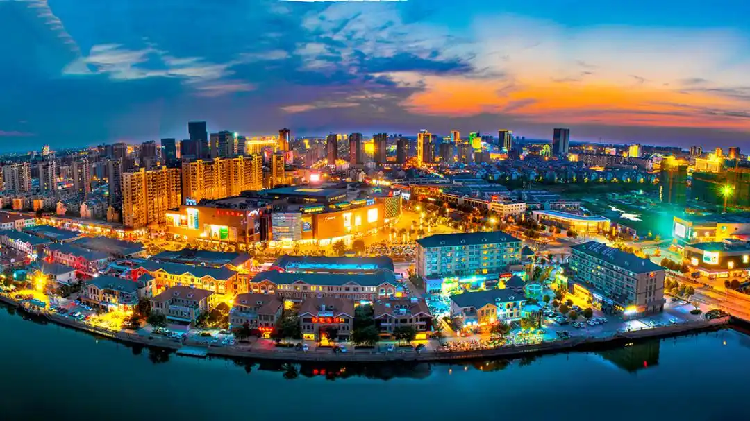 江苏宿迁讲好中心城市品质跃级的酒都故事