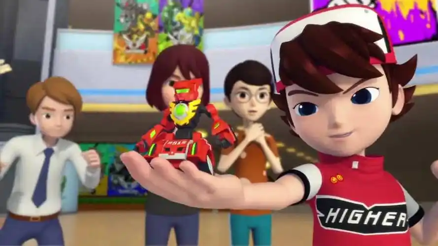 跳跃战士:小逸带着期望比赛,实力杠杠的,赢是必须的!