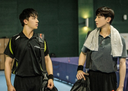 双男主,抹黑原型人物,《荣耀乒乓》你们到底拍了个什么乒乓?