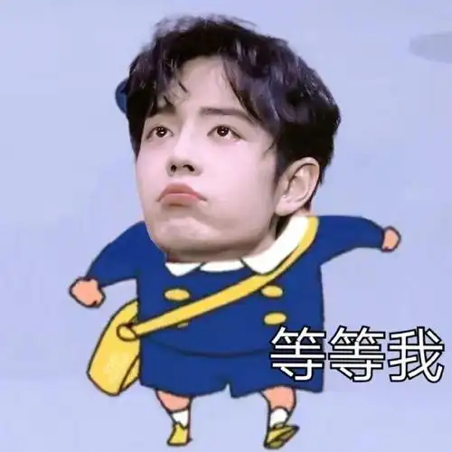 肖战看了都要保存的表情包