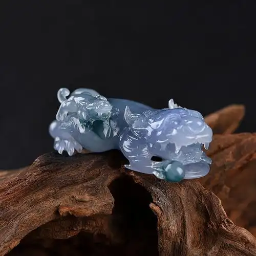 翡翠貔貅如何招财?如何佩戴才能有助主人财源滚滚-搜狐