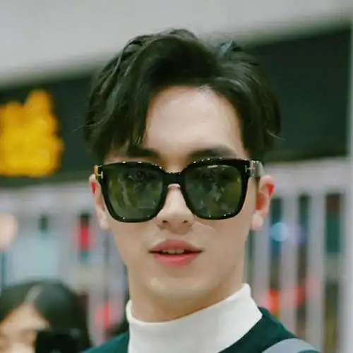 许魏洲的可爱兔牙