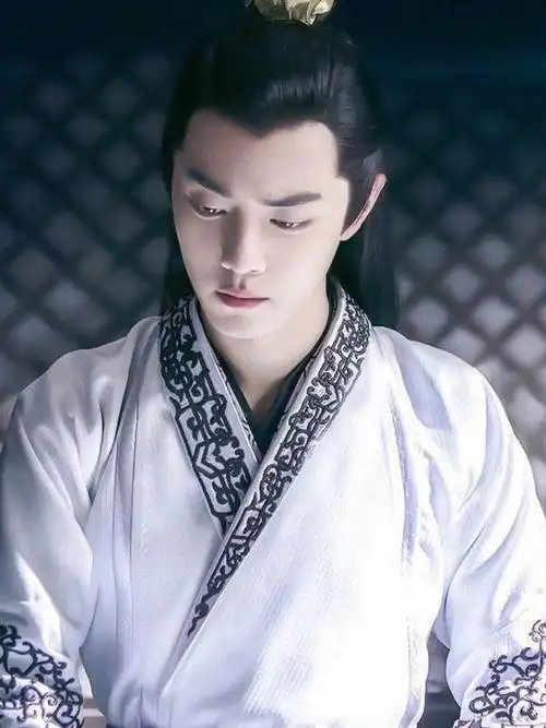 肖战角色图言冰云