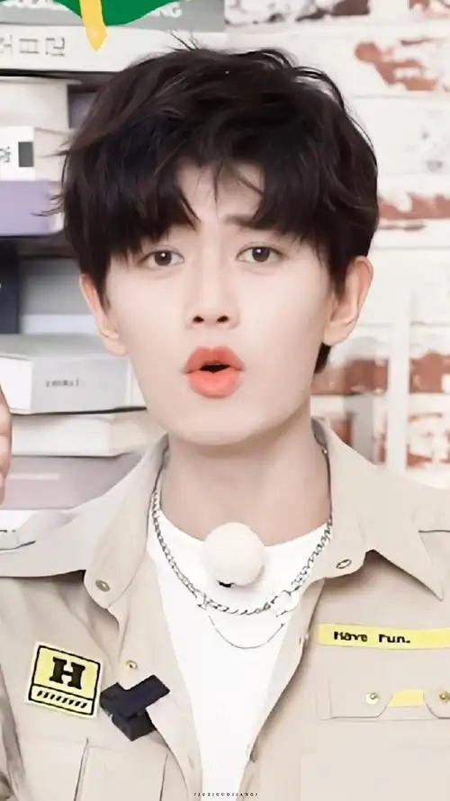 任嘉伦陆炎##任嘉伦嗨放派