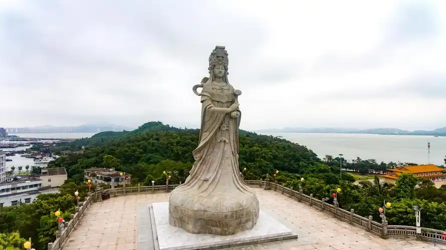 汕尾:风从太平洋上来