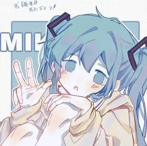 动漫女头|一看就很温柔的女生动漫头像_梦多_威胁_奶茶店