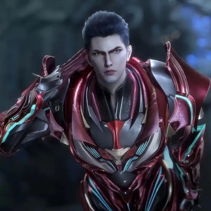 十大最帅动漫头像吞噬星空 吞噬星空动漫头像 喜欢我的东西,你只管拿