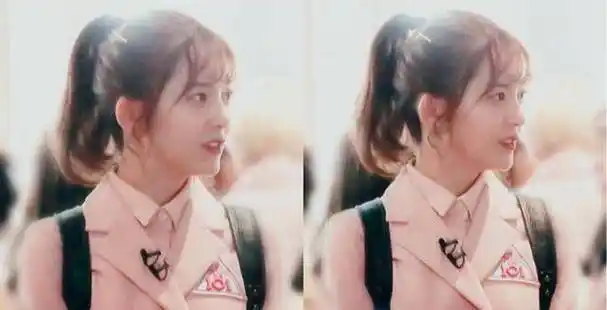 高颜值女配,剧组两个人参加过《创造101》_王一博_王晴_洛钦歌