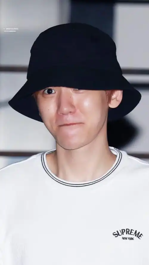 边伯贤/演唱会上一颗闪闪发光的百香果 素颜能打的贤