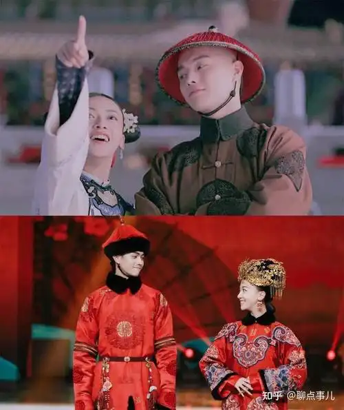 许凯吴谨言合作新剧尚食杀青傅璎cp穿越明朝再续前缘