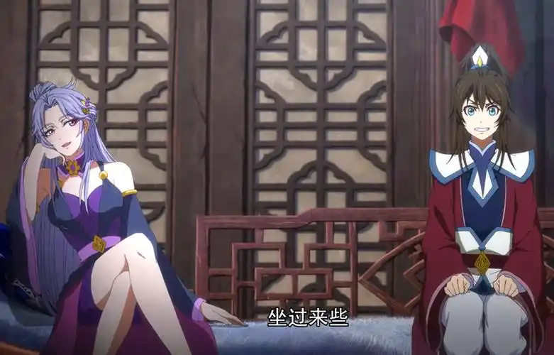 一念永恒宋君婉大长腿太迷人白小纯偷看被瞪眼夜葬被当成色魔