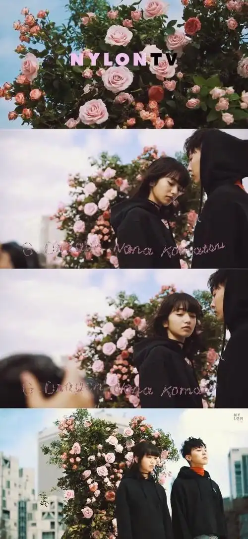 小松菜奈 权志龙